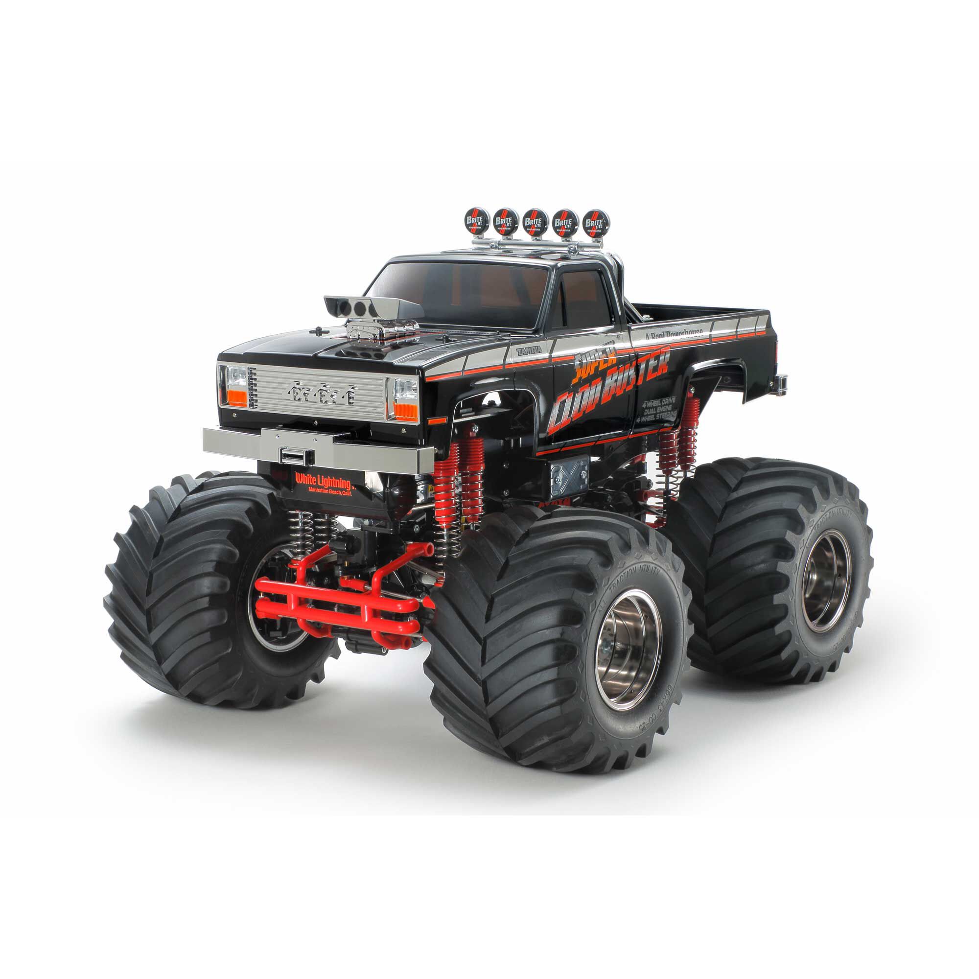 clod buster rc