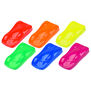 Pro-Line RC Body Paint Fluorescent Color Set (6 Pack)
