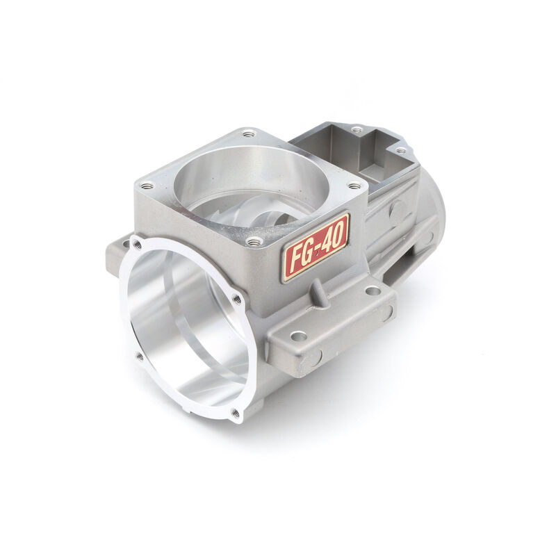 Crankcase: BQ Crankcase: BQ