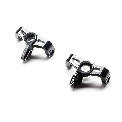 Spindle, Narrow, 6 Deg Incline, Aluminum: 22X Spindle, Narrow, 6 Deg Incline, Aluminum: 22X