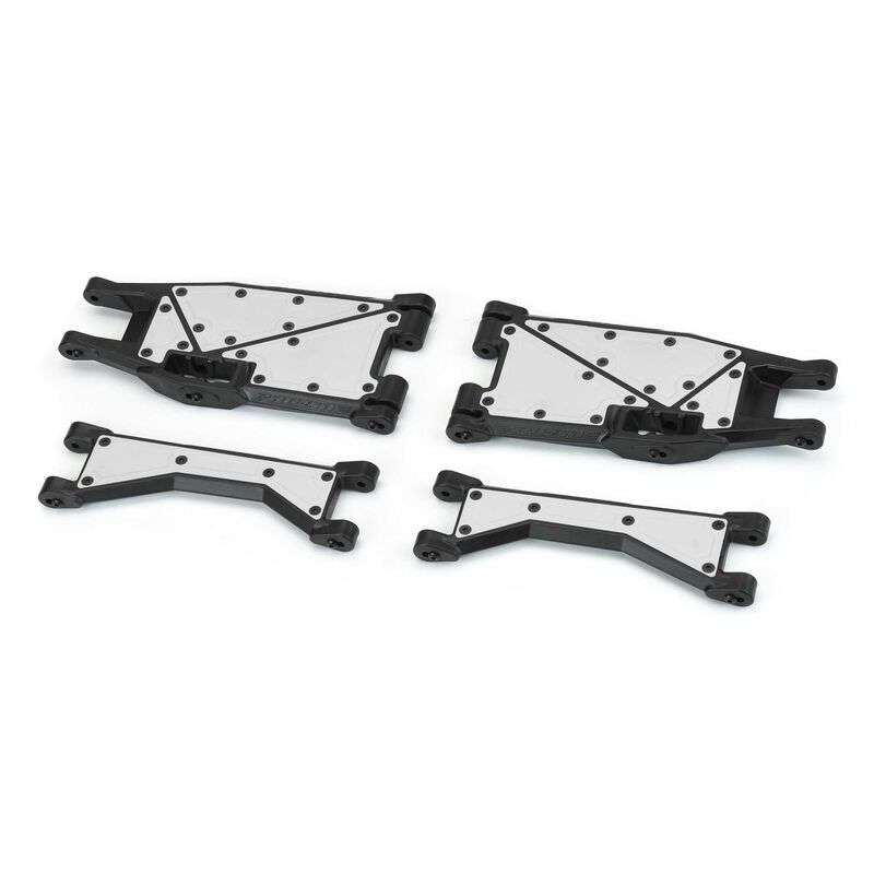 1/5 PRO-Arms Upper & Lower Arm Kit for X-MAXX Front or Rear