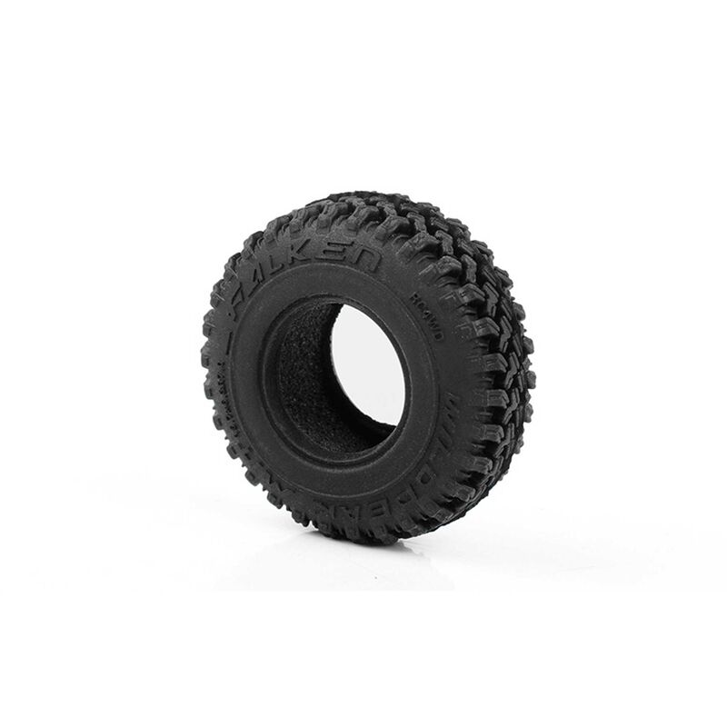 Falken Wildpeak M/T 0.7" Scale Tires (2)