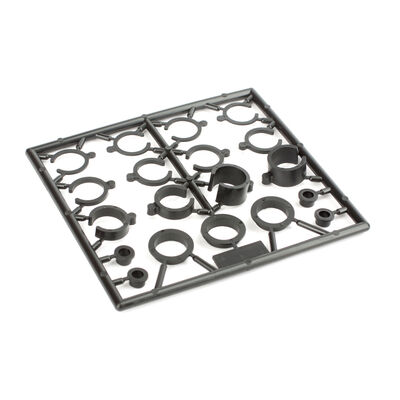 Shock Bushings/Preload Spacers: Revenge Type E/N Shock Bushings/Preload Spacers: Revenge Type E/N