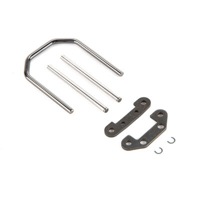 Front Hinge Pins and Brace Set: Baja Rey Front Hinge Pins and Brace Set: Baja Rey