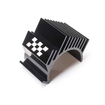 380 Motor Heatsink: NASCAR 380 Motor Heatsink: NASCAR