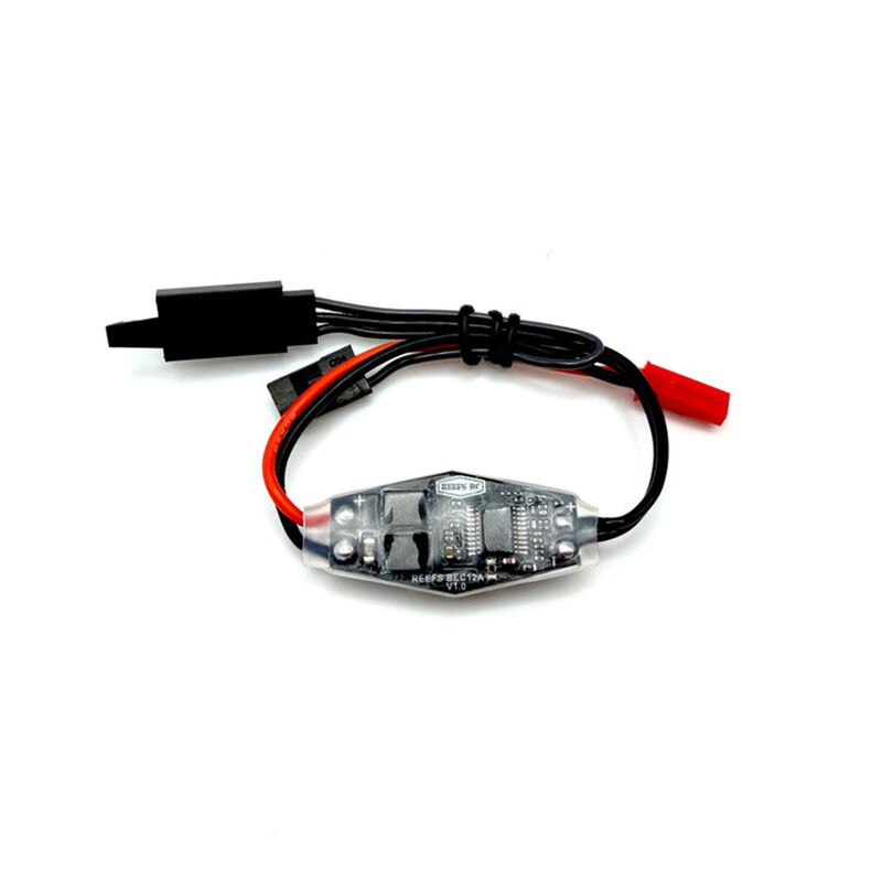 REEFS RC REEFS Slim EZ-BEC 8.4V Battery Eliminator Circuit
