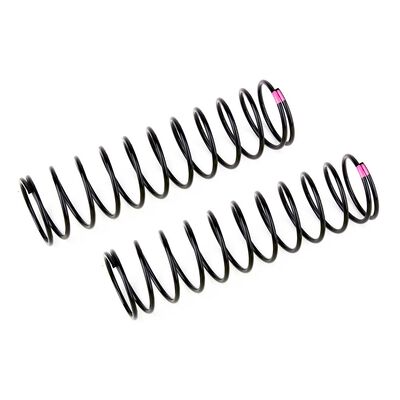 Rear Springs V2, Pink, 3.7 lb/in, L86, 12.0T Rear Springs V2, Pink, 3.7 lb/in, L86, 12.0T