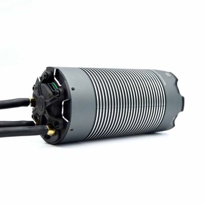 Motor, 4-Pole Sensored Brushless, 2535-680Kv Motor, 4-Pole Sensored Brushless, 2535-680Kv