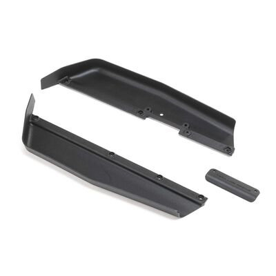 Side Guards: 8X, 8XE 2.0 Side Guards: 8X, 8XE 2.0