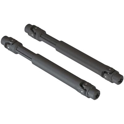 Composite Slider Rear Driveshaft Composite Slider Rear Driveshaft