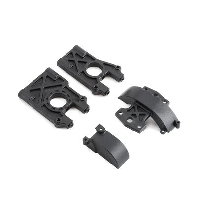 Center Diff Mount Set: 5B, 5T, MINI WRC Center Diff Mount Set: 5B, 5T, MINI WRC