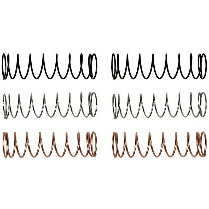 Linear Rate Rear Spring Set: Losi Mini-T 2.0