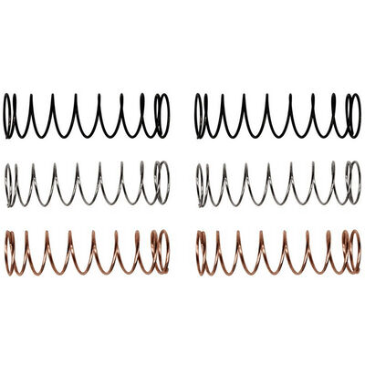 Linear Rate Rear Spring Set: Losi Mini-T 2.0 Linear Rate Rear Spring Set: Losi Mini-T 2.0