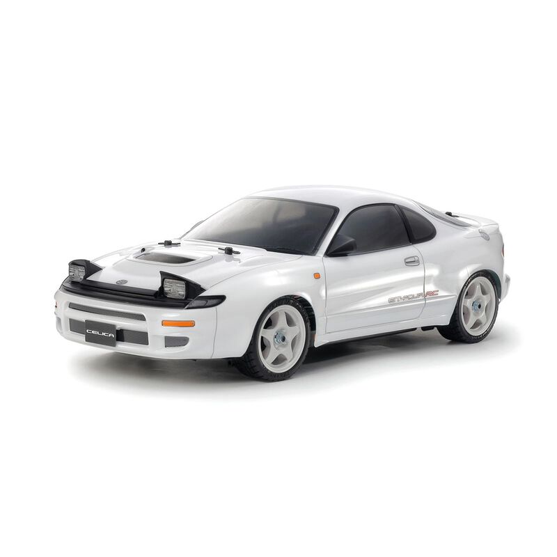 Tamiya 1/10 Toyota Celica GT-Four ST185 TT-02 Touring Kit