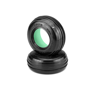 1/10 Hawk 3.0â Short Course Truck Tires with Inserts, Yellow Compound (2) 1/10 Hawk 3.0â Short Course Truck Tires with Inserts, Yellow Compound (2)