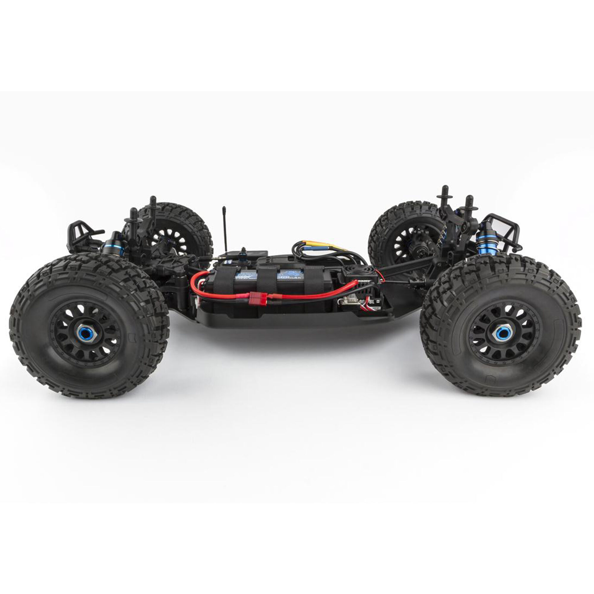 nomad rc car