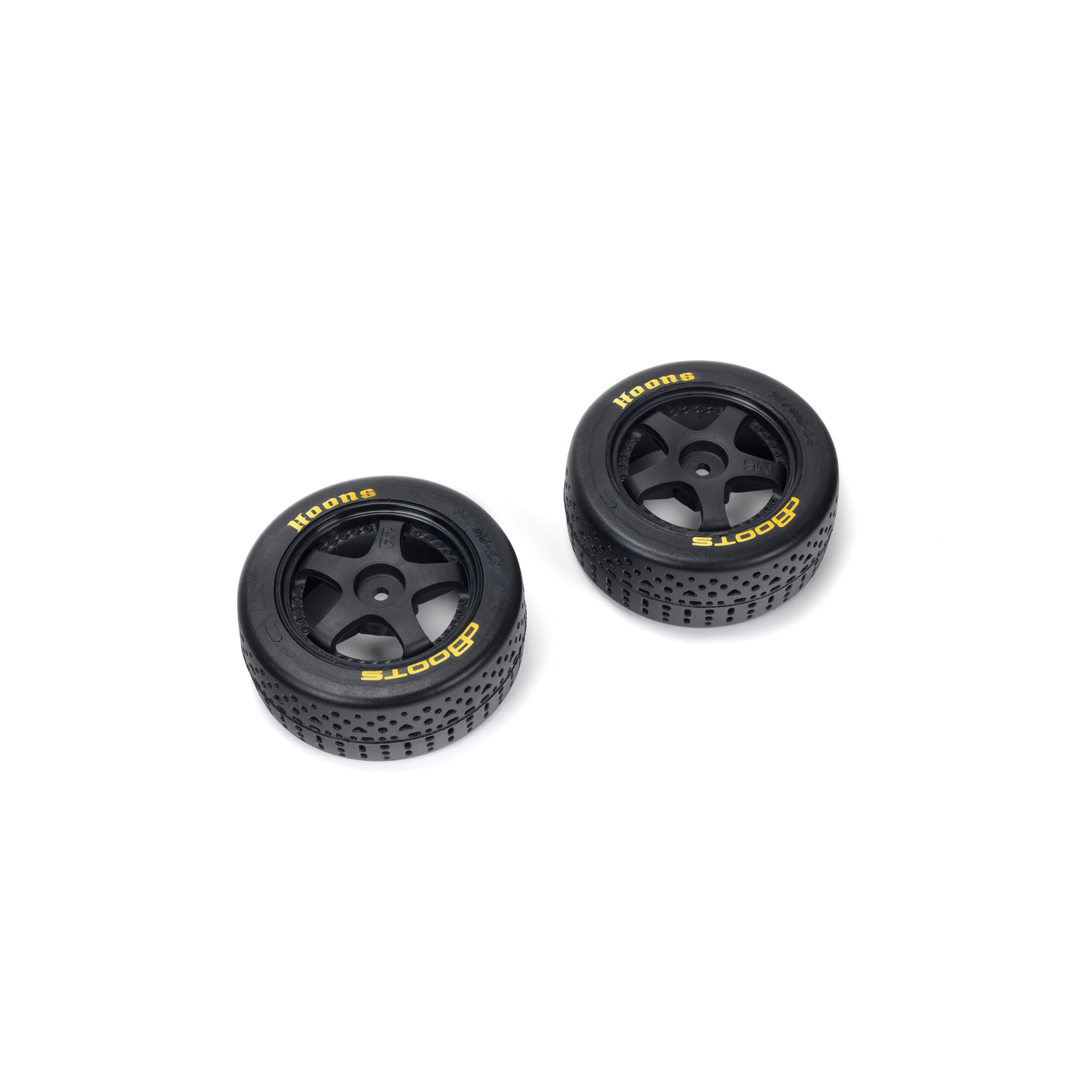DBoots Hoons 42/100 2.9 Belted 5-Spoke (ARA550062