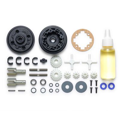 TRF421 Gear Diff Set TRF421 Gear Diff Set