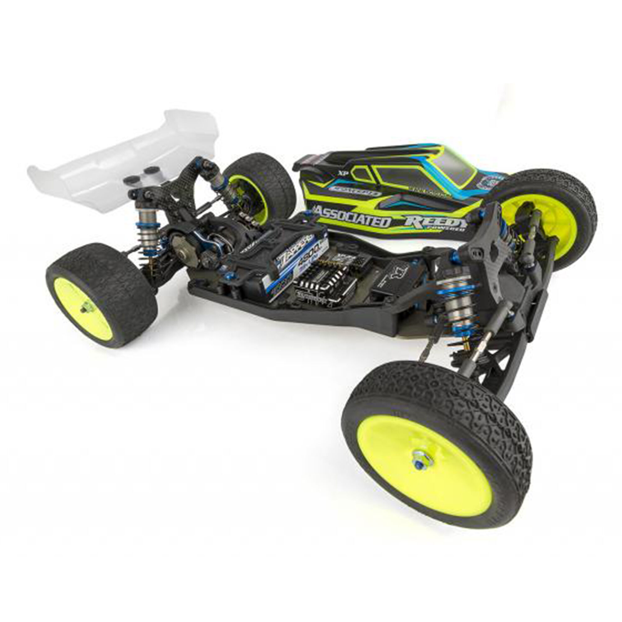 team associated 2wd buggy
