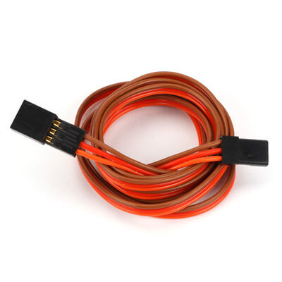 Servo Extension Lead: 36" Heavy-Duty Servo Extension Lead: 36" Heavy-Duty