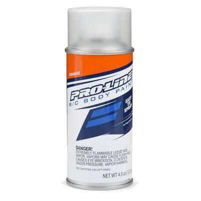 Pro-Line RC Body Spray Paint - Orange Pro-Line RC Body Spray Paint - Orange