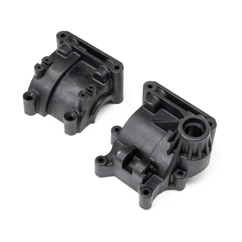 Losi Rear Transmission Case Set: 5IVE-T 3.0