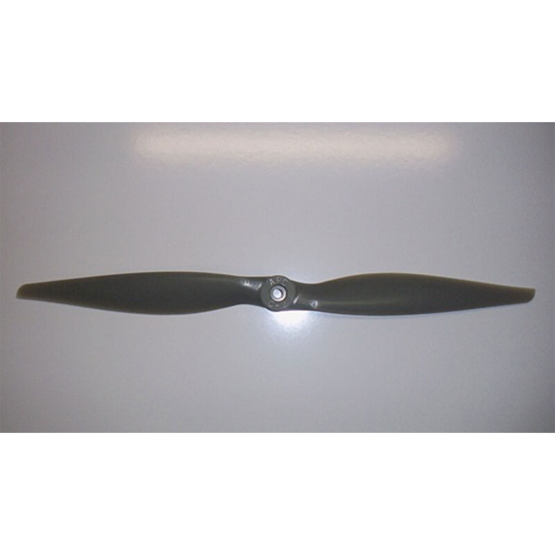 Thin Electric Pusher Propeller, 15 x 4
