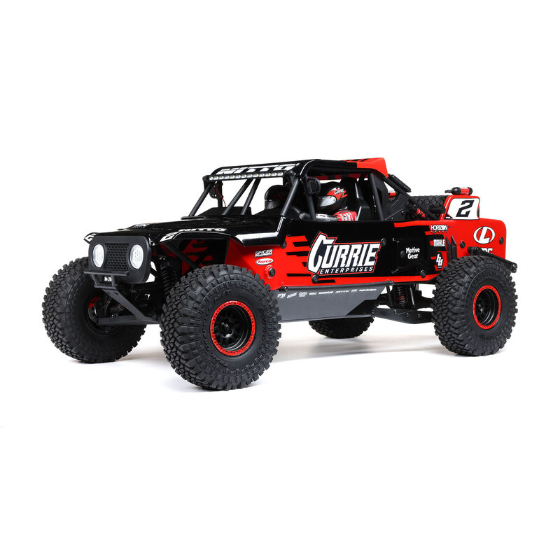 1/10 Hammer Rey U4 4X4 Rock Racer Brushless RTR with Smart and AVC