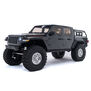1/10 SCX10 III Jeep JT Gladiator Rock Crawler with Portals RTR, Gray