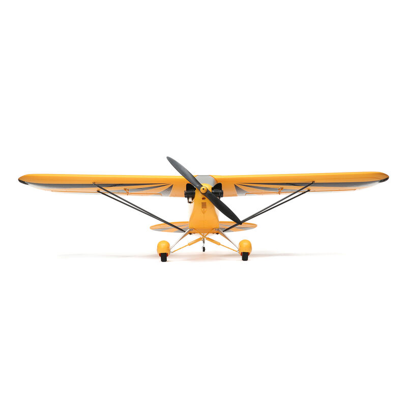 E-flite Clipped Wing Cub 1.2m BNF Basic with AS3X and SAFE Select
