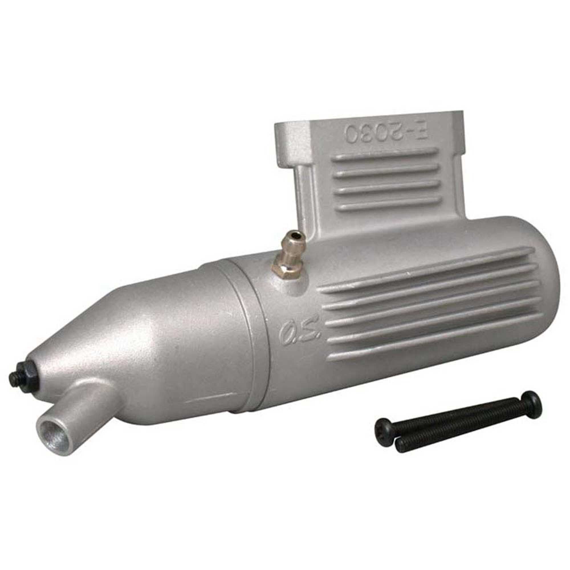 OS Engines Muffler: E-2030, 20-25FP | Horizon Hobby