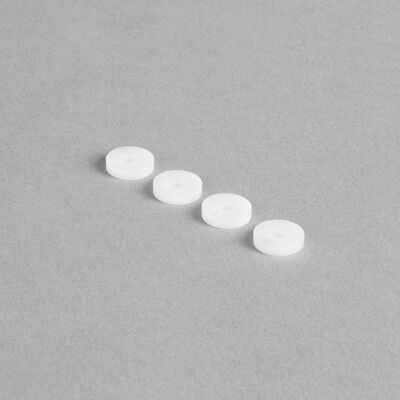 Shock Piston 12mm, 1.0x5, CNC Machined (4): All 22, SCTE Shock Piston 12mm, 1.0x5, CNC Machined (4): All 22, SCTE