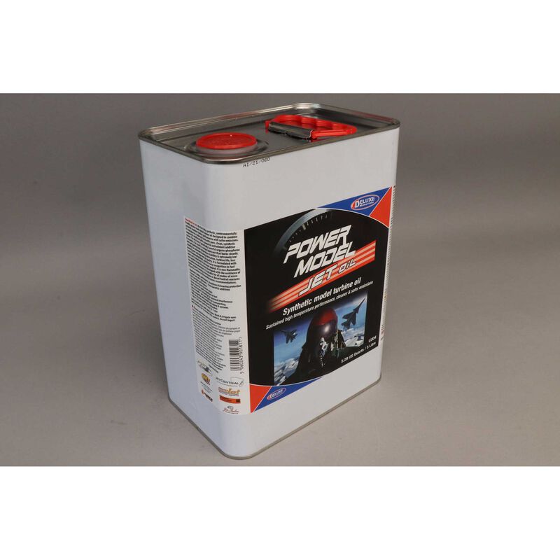 Power Model Jet Oil 5 Liter