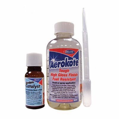 Aerokote Gloss 150ml Aerokote Gloss 150ml