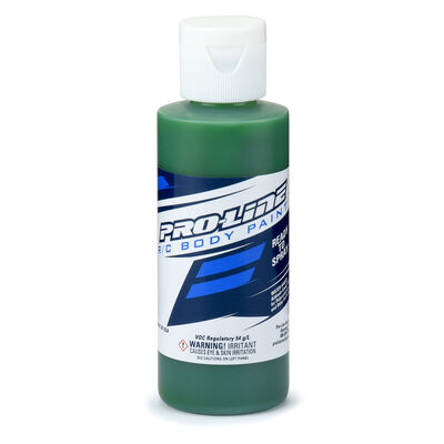 Pro-Line RC Body Paint - Candy Electric Green Pro-Line RC Body Paint - Candy Electric Green
