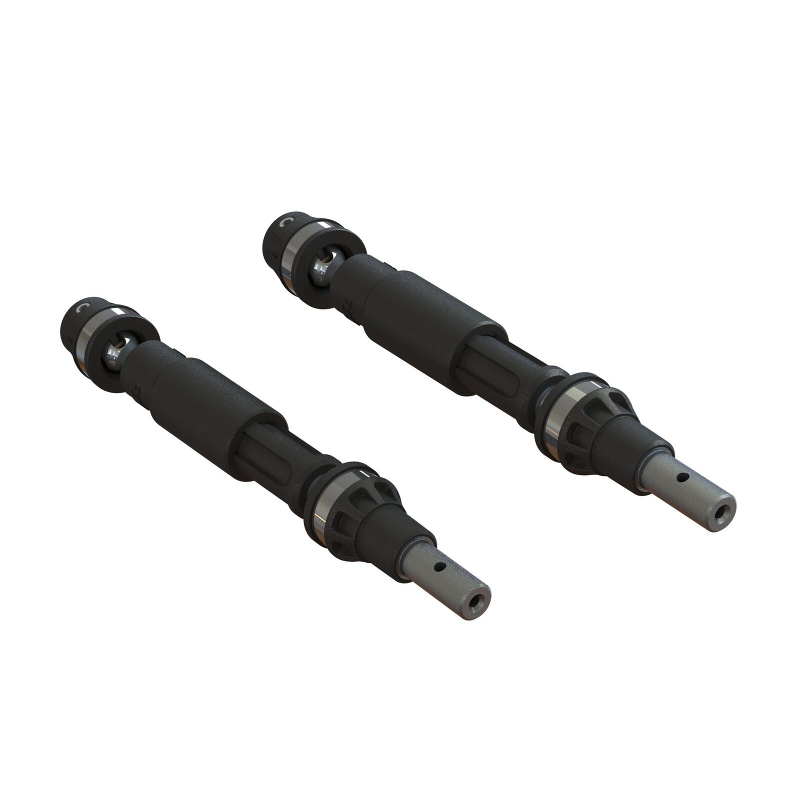 ARRMA CVD Driveshaft Set (2) Horizon Hobby