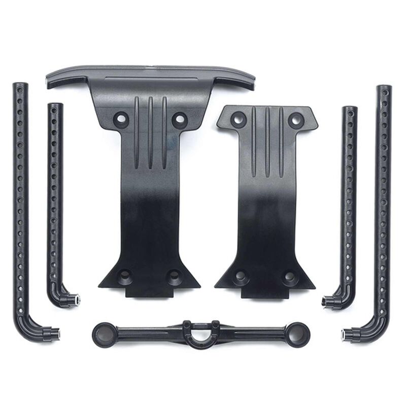 XM-01 B Parts (Bumpers)