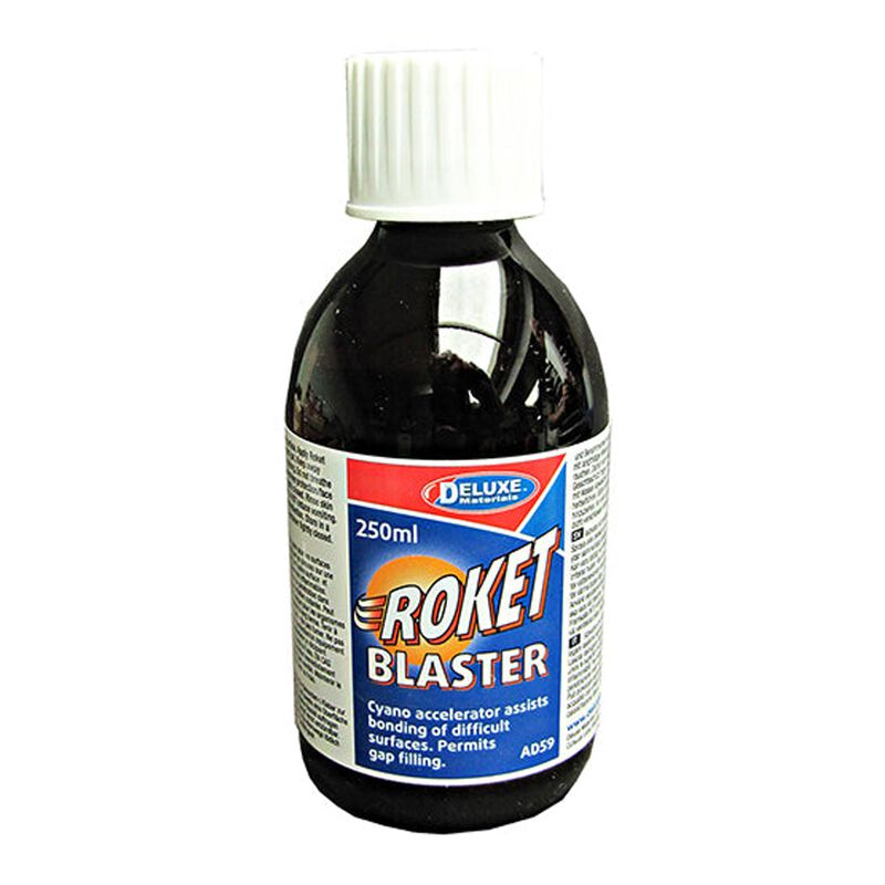 Deluxe Materials Roket Blaster 250ml Deluxe Materials Roket Blaster 250ml