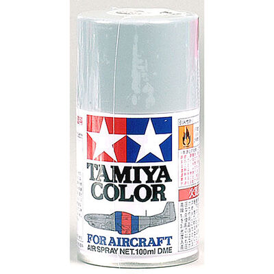 Aircraft Spray AS-26 LightGhostGrey 100ml Aircraft Spray AS-26 LightGhostGrey 100ml