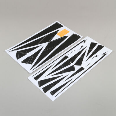 Decal Sheet: 1.2m Clipped Cub Decal Sheet: 1.2m Clipped Cub