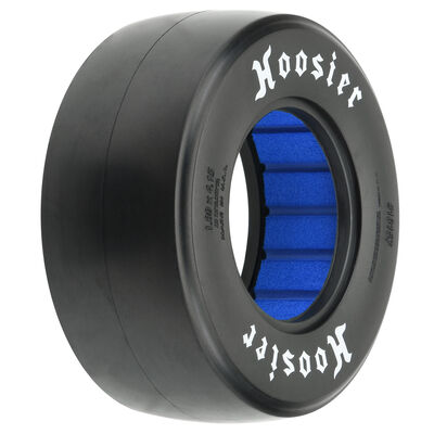 1/10 Hoosier Drag Slick SC MC Rear 2.2"/3.0" Drag Racing Tires (2) 1/10 Hoosier Drag Slick SC MC Rear 2.2"/3.0" Drag Racing Tires (2)
