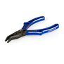 Curved Pliers, Side Cutter and Shock Shaft Pincher