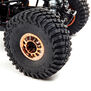 1/10 Lasernut U4 4X4 Rock Racer Brushless RTR with Smart and AVC, Black