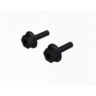 Wheelie Bar Screw Set (2): MT GROM Wheelie Bar Screw Set (2): MT GROM