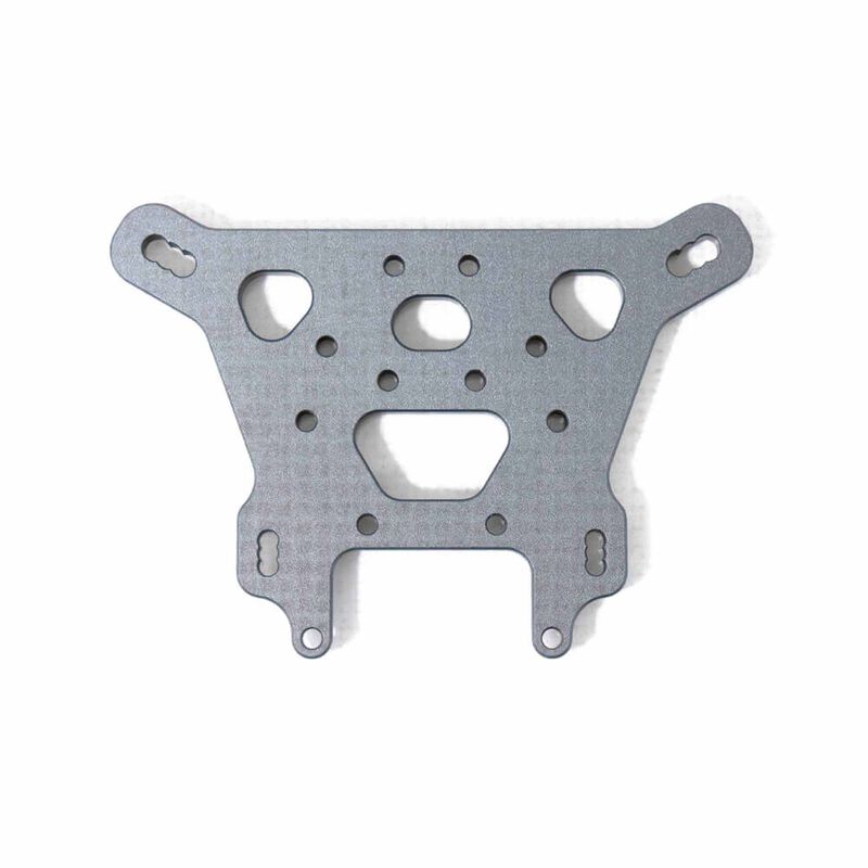 Front Shock Tower, 1/8 Tekno MT48 2.0