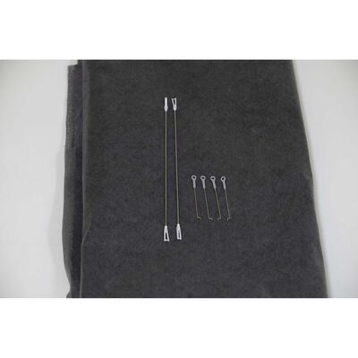 Linkage Rod Set: Pitts 1400mm V2 Linkage Rod Set: Pitts 1400mm V2