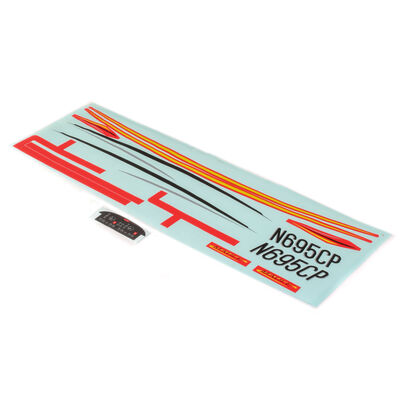 Decal Sheet: 1.5m Maule M-7 Decal Sheet: 1.5m Maule M-7