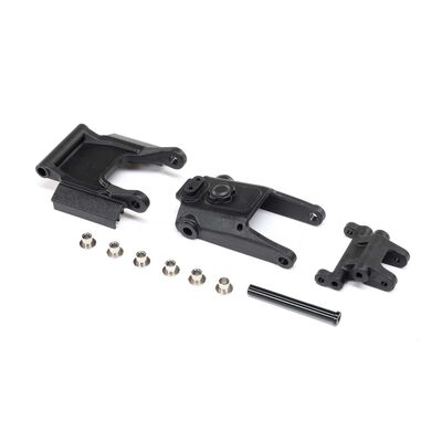Control Arms & Hardware, Crash Structure: PM-MX/SM Control Arms & Hardware, Crash Structure: PM-MX/SM