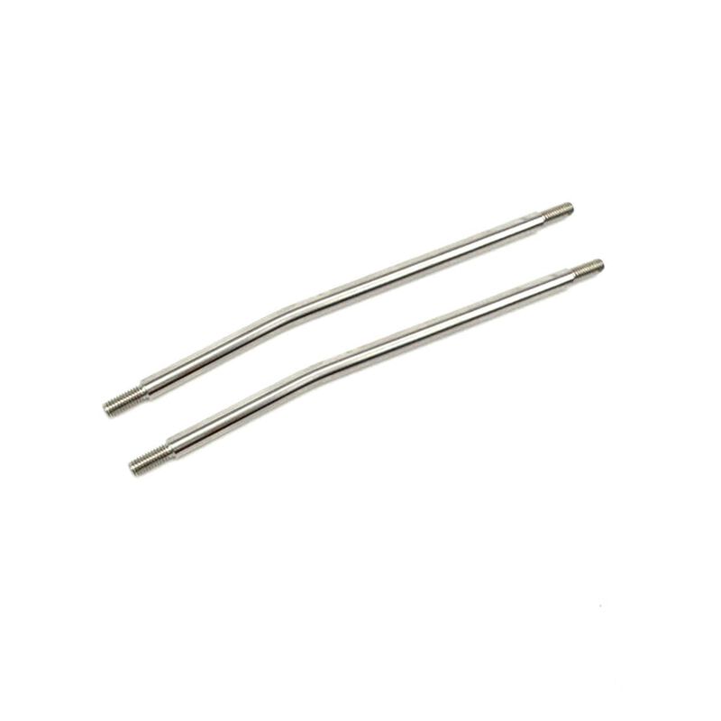 REEFS RC Rear Upper Link Set, 1/10 Reefs XP10