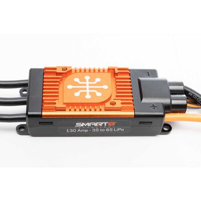 Avian 130-Amp Brushless Smart ESC Ver: A, 3S - 6S Avian 130-Amp Brushless Smart ESC Ver: A, 3S - 6S